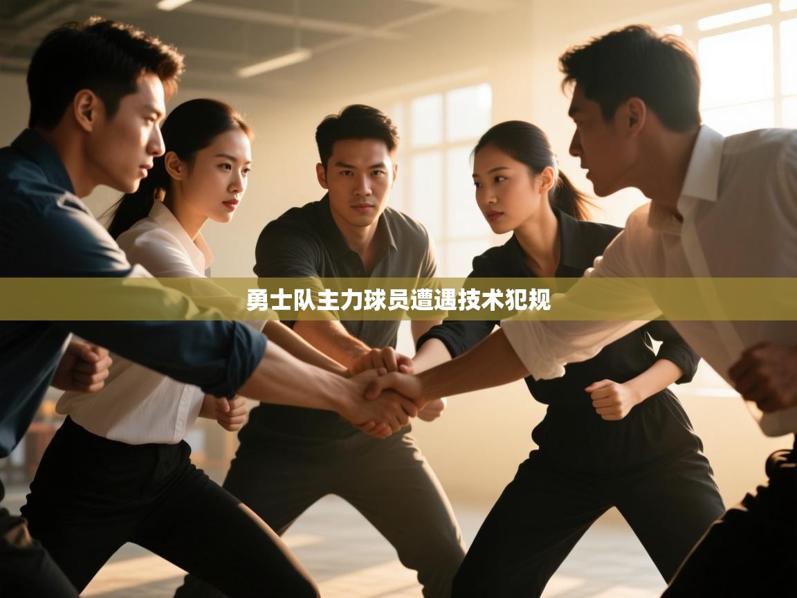勇士队主力球员遭遇技术犯规  第1张