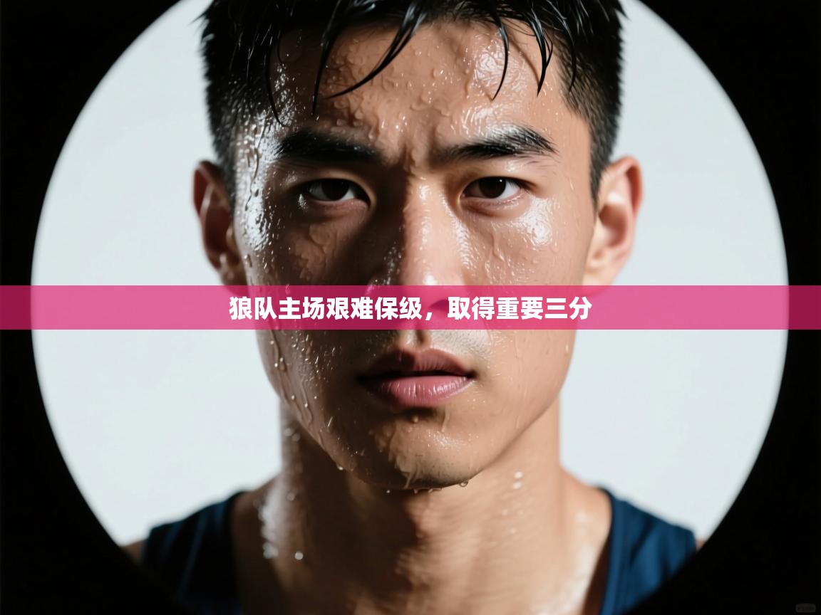 狼队主场艰难保级,取得重要三分 第1张