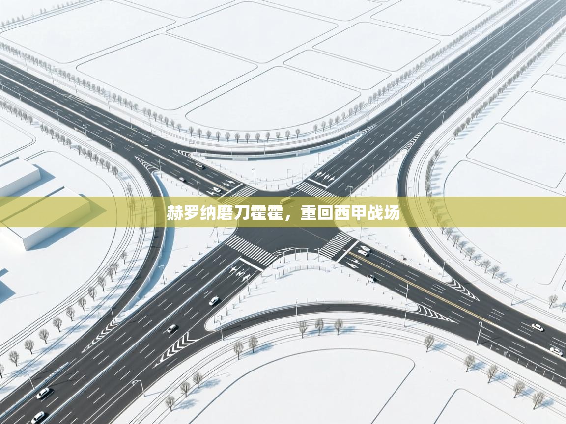 赫罗纳磨刀霍霍，重回西甲战场  第1张