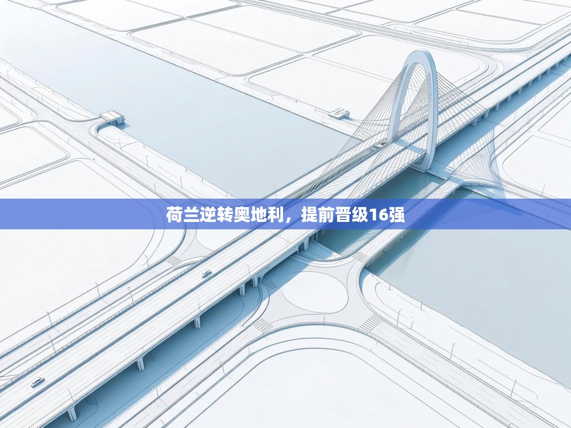 荷兰逆转奥地利,提前晋级16强 第2张