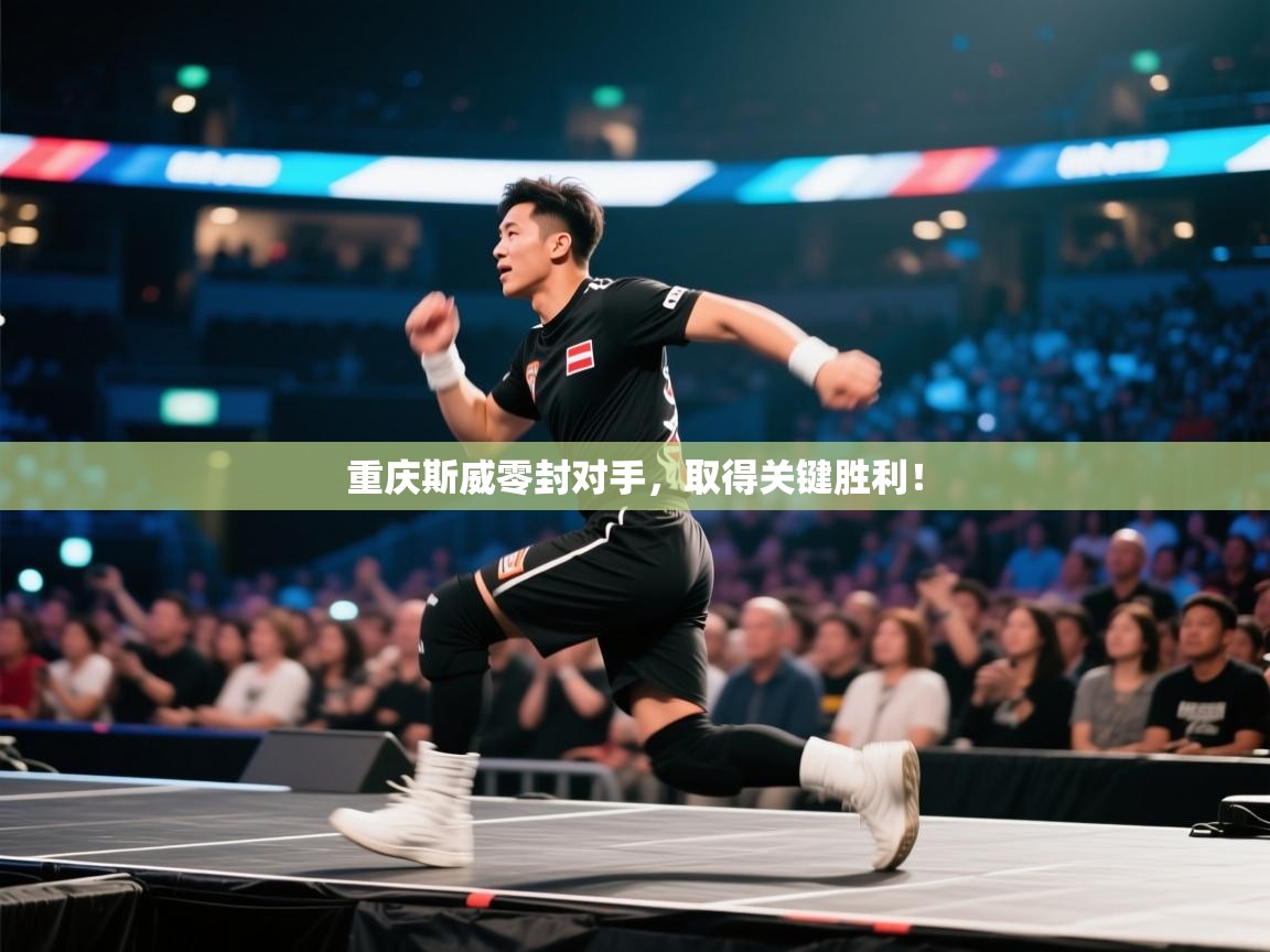 重庆斯威零封对手,取得关键胜利! 第1张