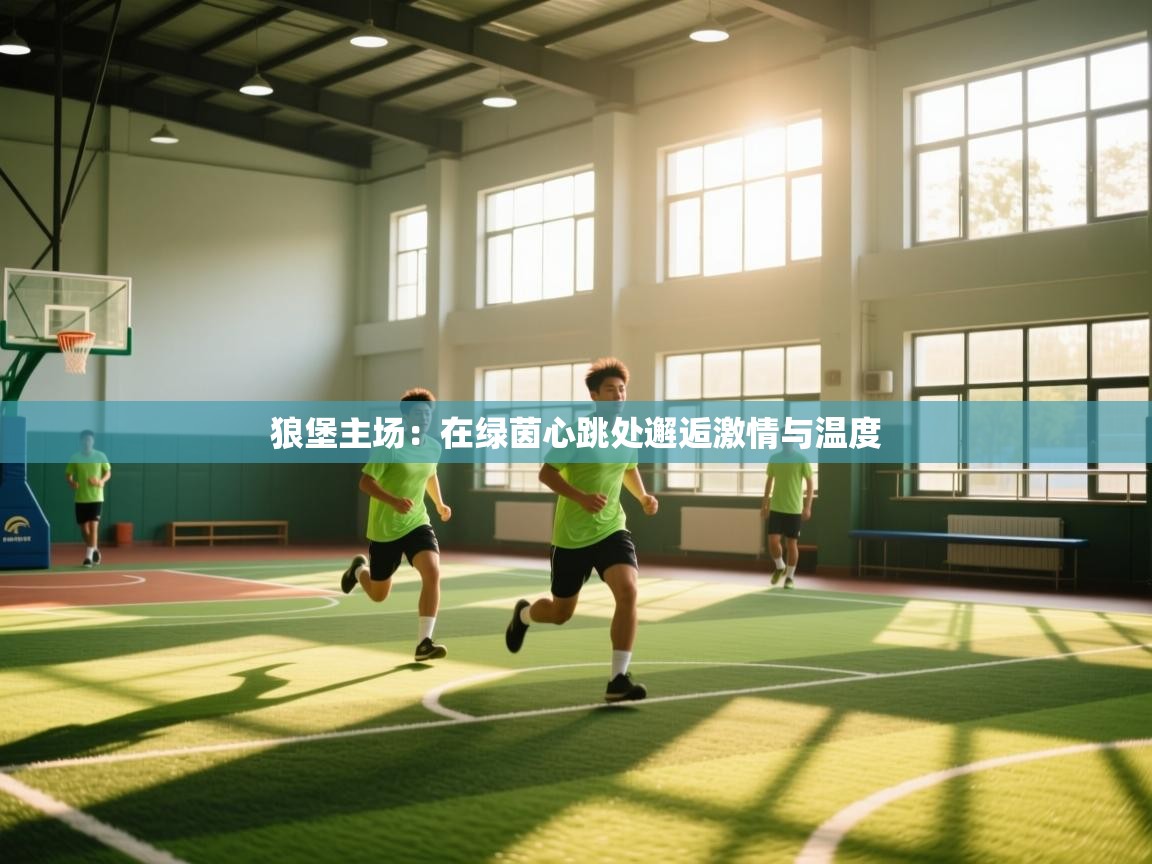 狼堡主场：在绿茵心跳处邂逅激情与温度  第1张