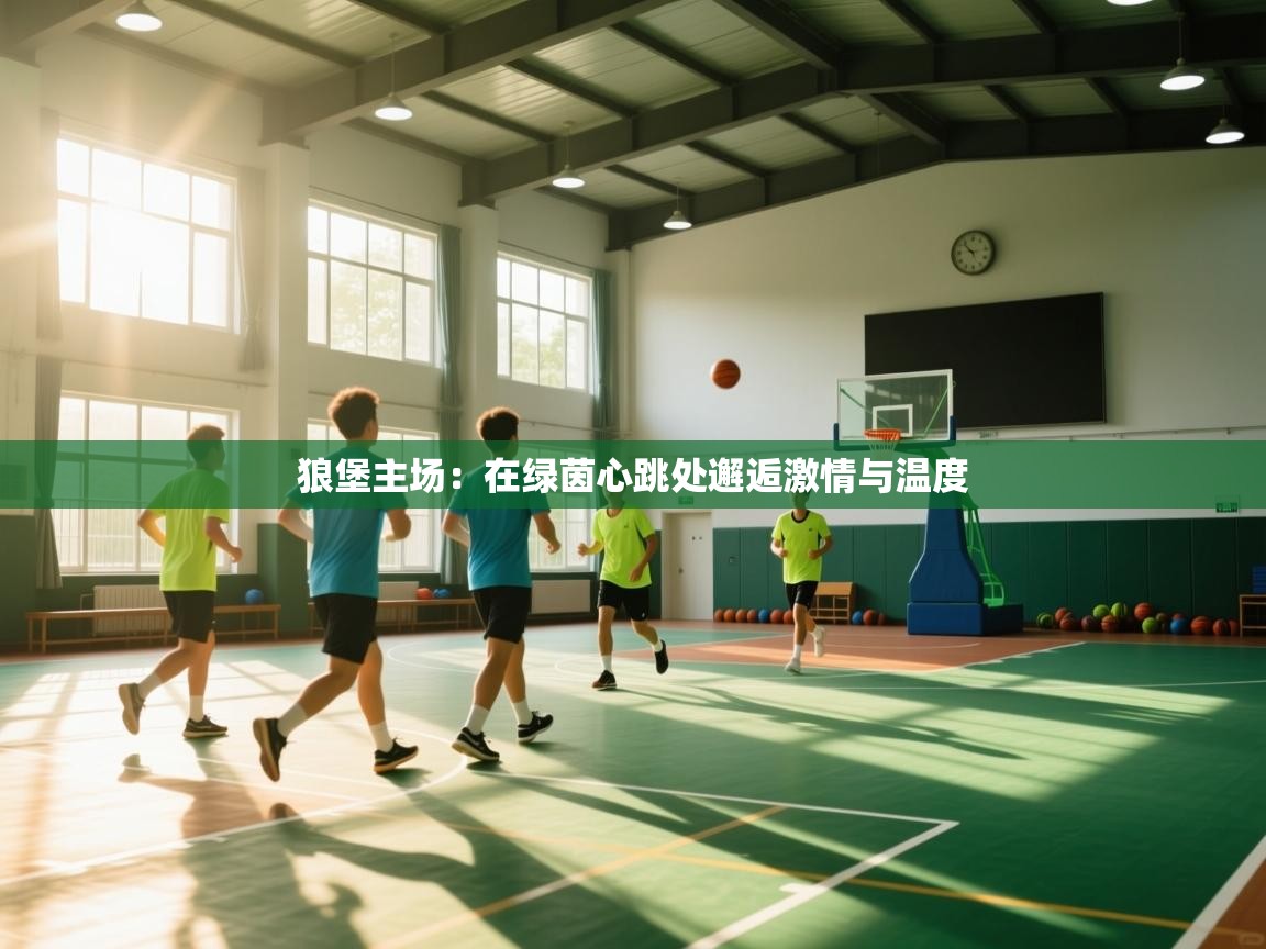 狼堡主场：在绿茵心跳处邂逅激情与温度  第2张